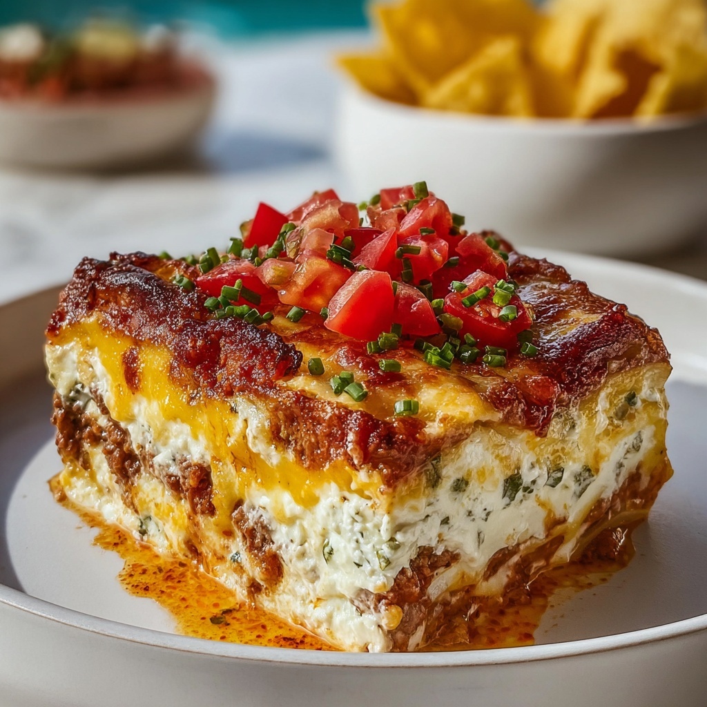 John Wayne Casserole Recipe - Recipe Image