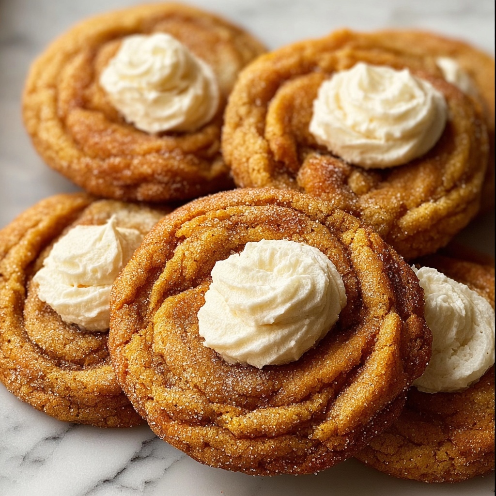 Simple Pumpkin Pie Cookies Recipe - Recipe Image