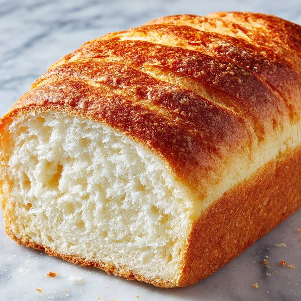 Classic Gluten-Free White Sandwich Bread Recipe - Recipe Image