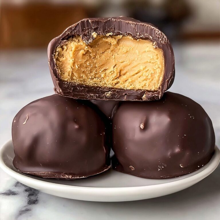 Copycat Reese’s Peanut Butter Eggs Recipe