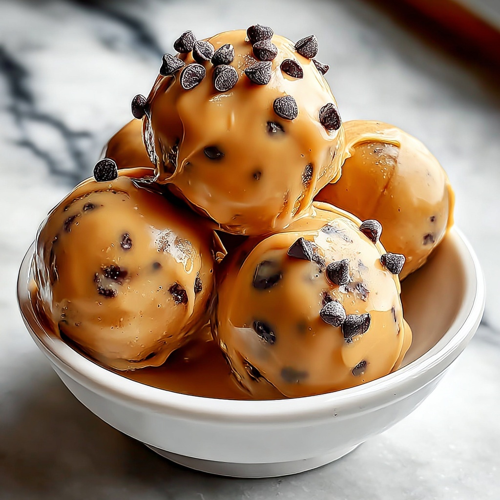 Frozen Greek Yogurt Peanut Butter Bites Recipe - Recipe Image