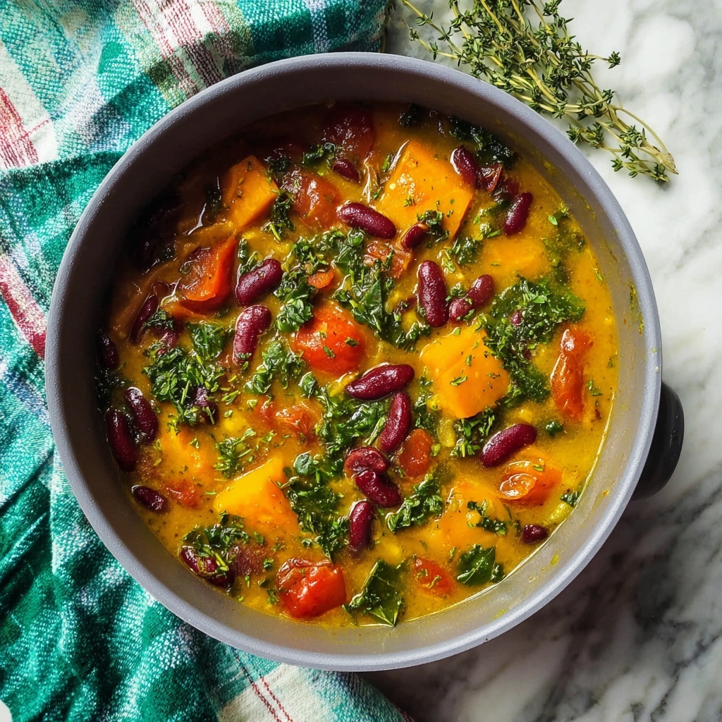 Caribbean Plantain Curry Recipe - Recipe Image