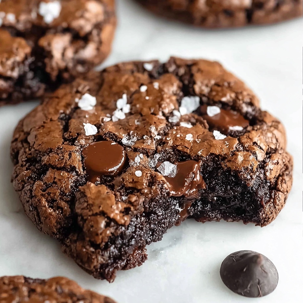Fudgy Chewy Browkies (Brookies) Recipe - Recipe Image
