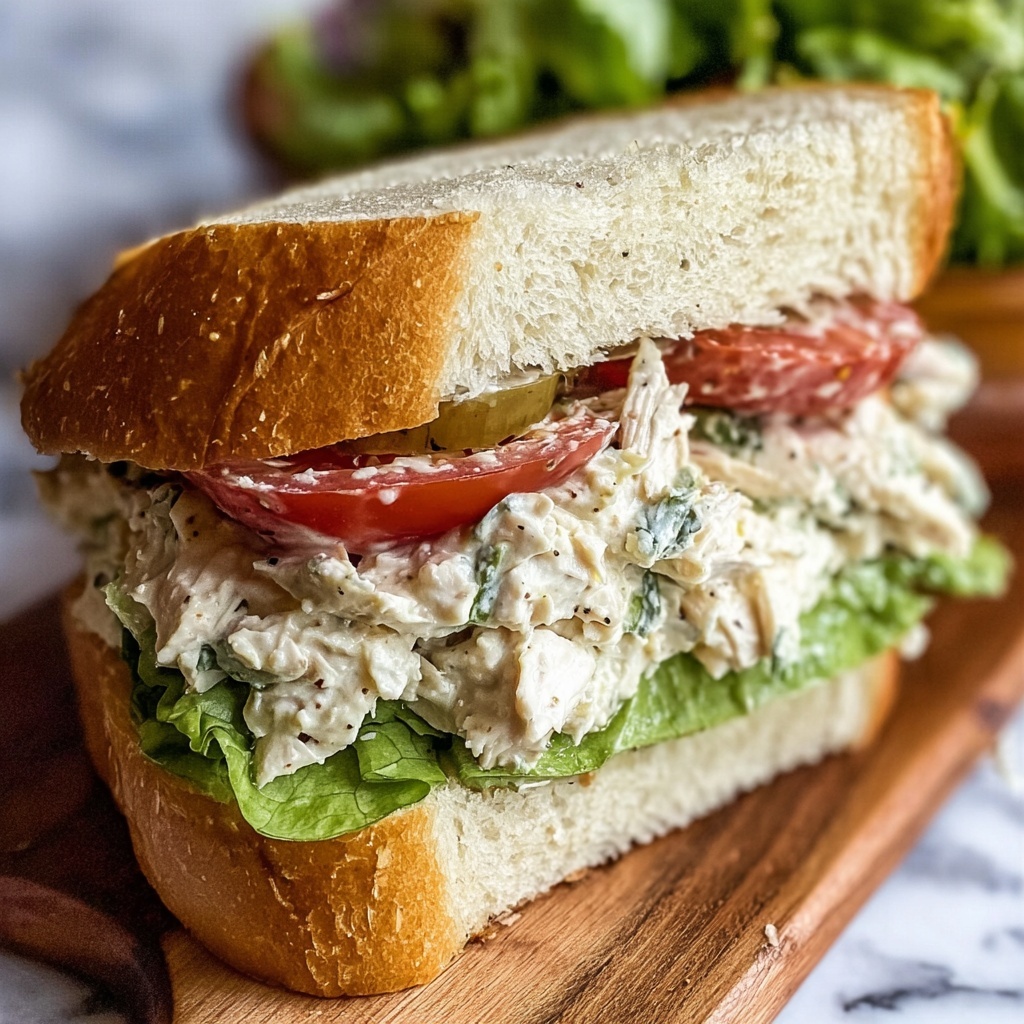 Italian Grinder Salad Sandwich - Savory TikTok Delight Recipe - Recipe Image