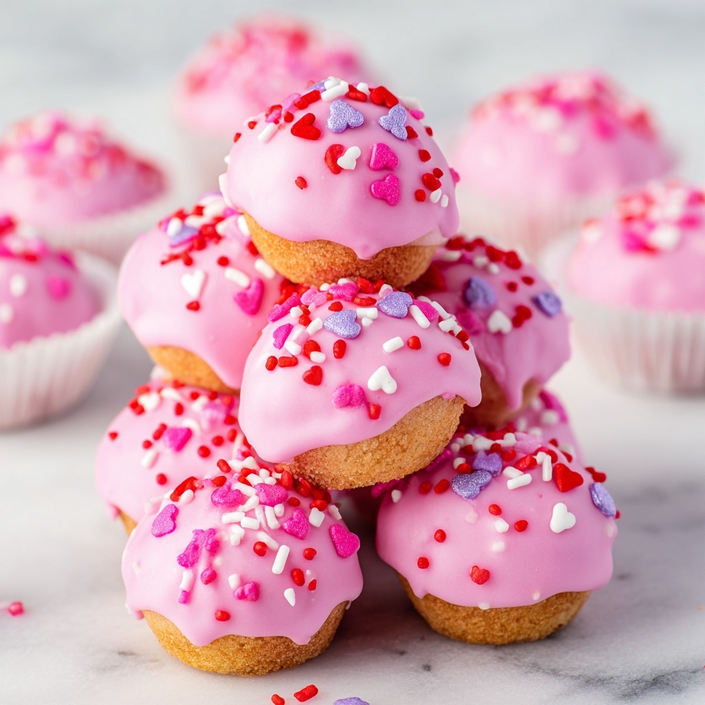 Valentine's Oreo Truffles Recipe - Recipe Image