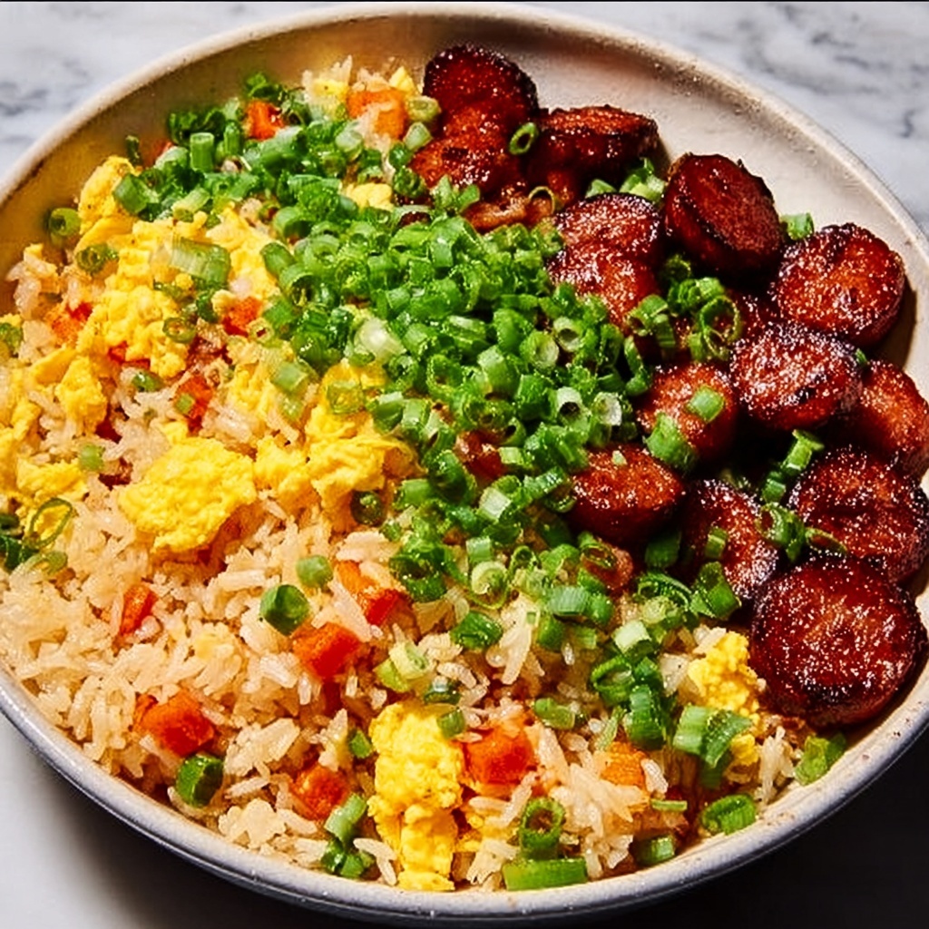 Freakin’ Fantastic Fried Rice Recipe - Recipe Image
