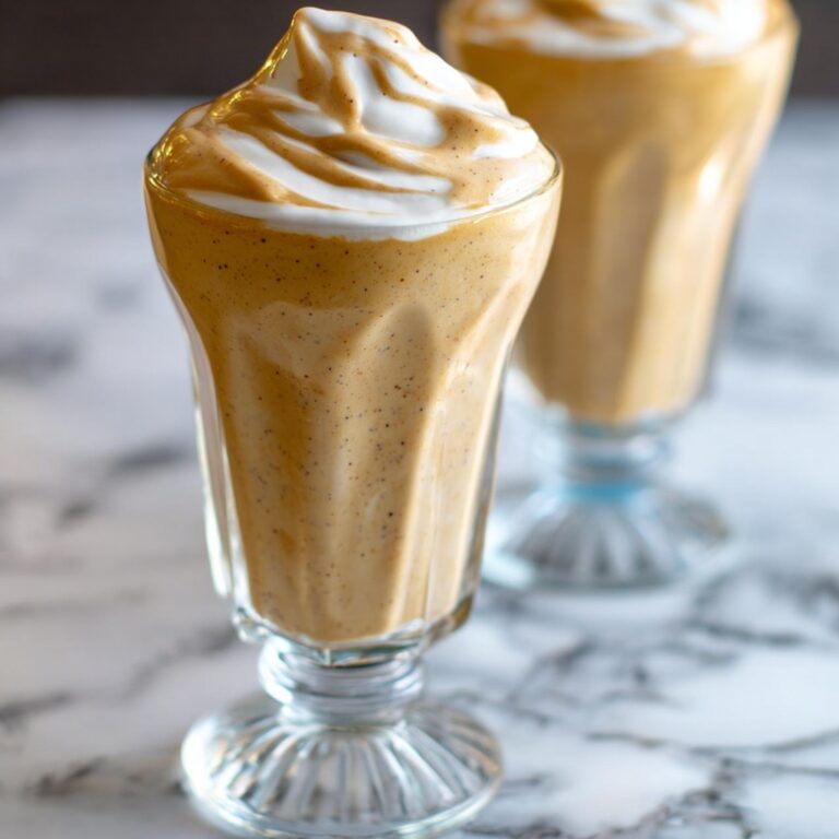 Peanut Butter Frosty Recipe