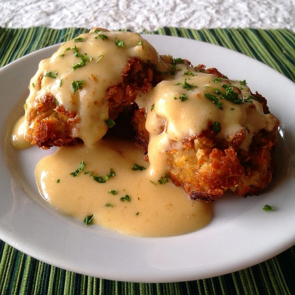 Crispy Cheddar Chicken Recipe - Recipe Image