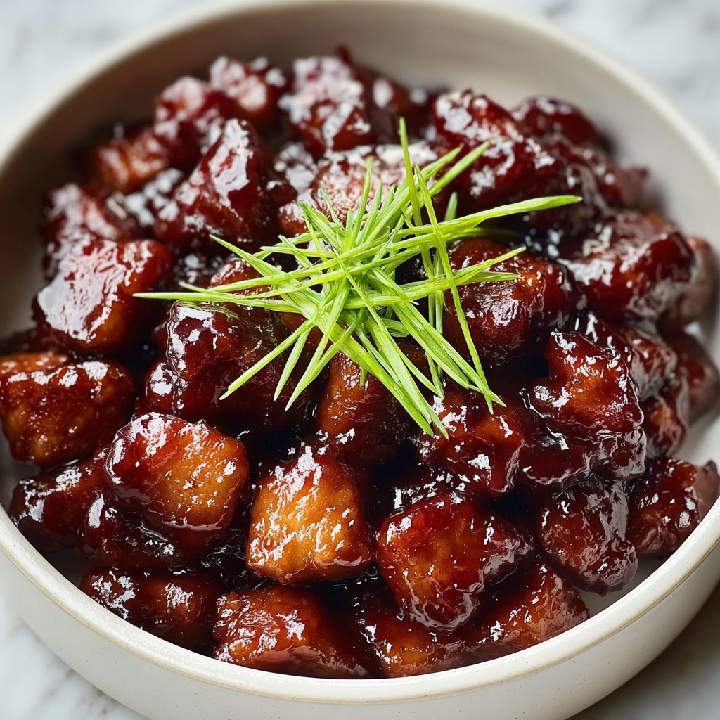 Crispy Honey Butter Chicken Recipe - Recipe Image