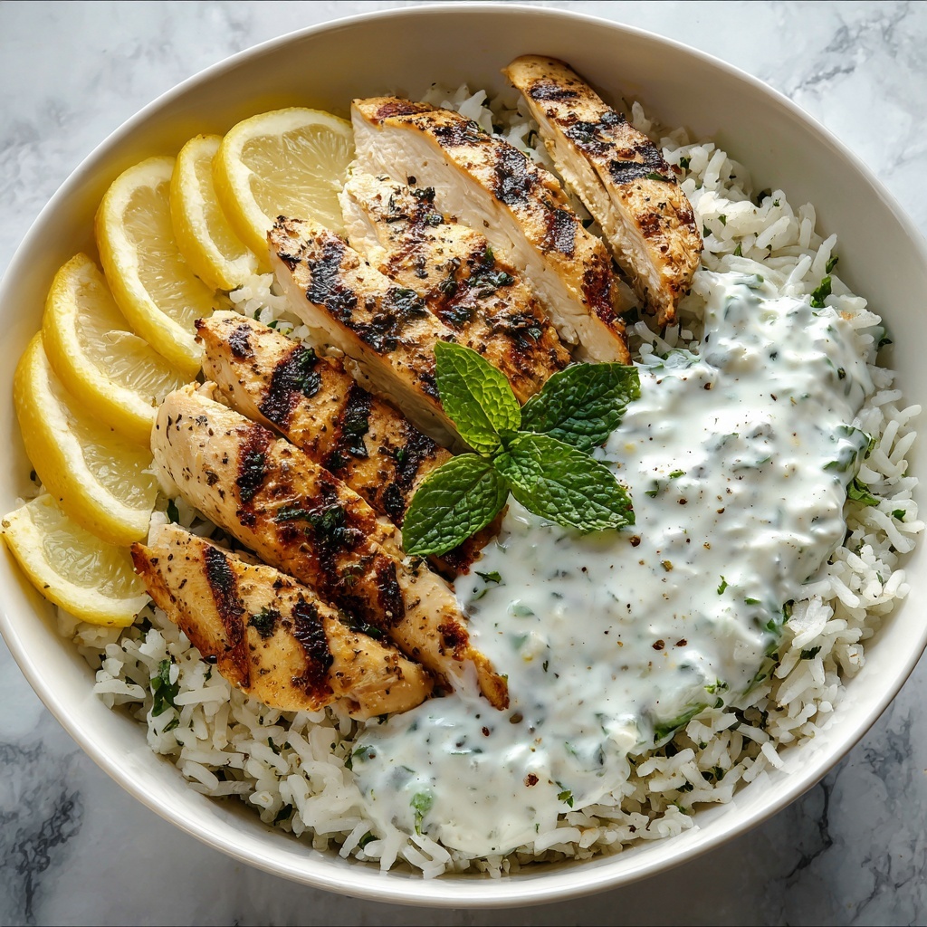 Chicken Tzatziki Bake Surprise Recipe - Recipe Image