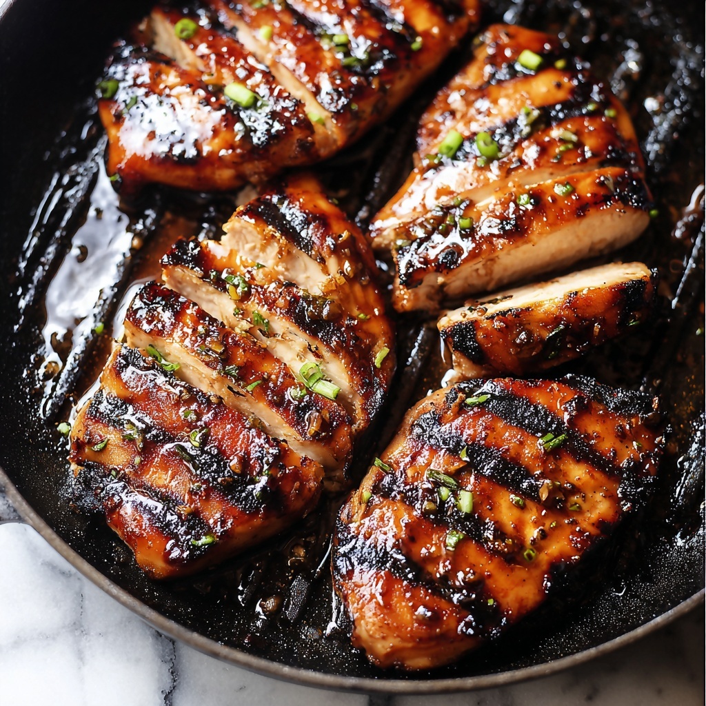 Best Grilled Chicken Marinade Recipe - Recipe Image