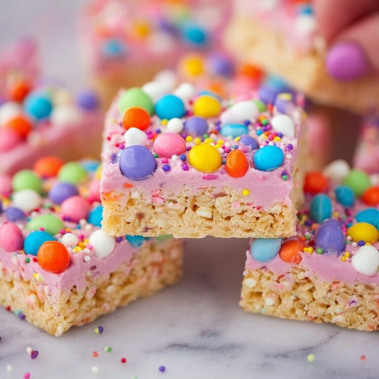 Easter Rice Krispie Treats Recipe