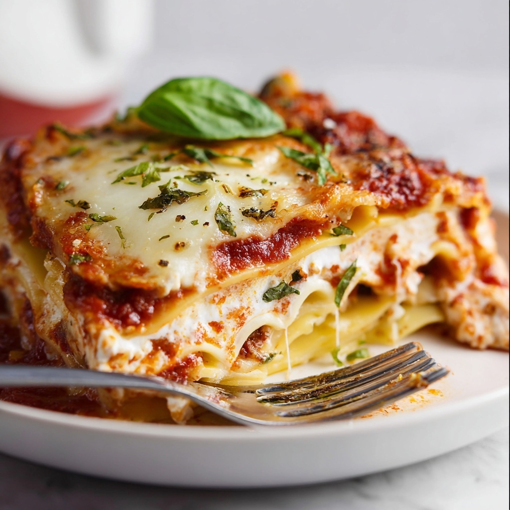 Zucchini Ravioli with Marinara Sauce Recipe - Recipe Image