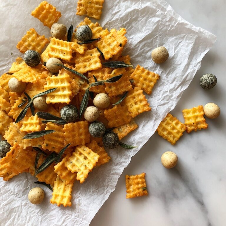 Furikake Crixpix Mix Recipe