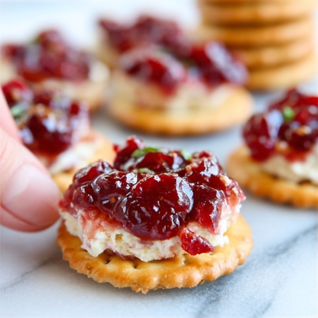 Raspberry Dip Recipe - Recipe Image