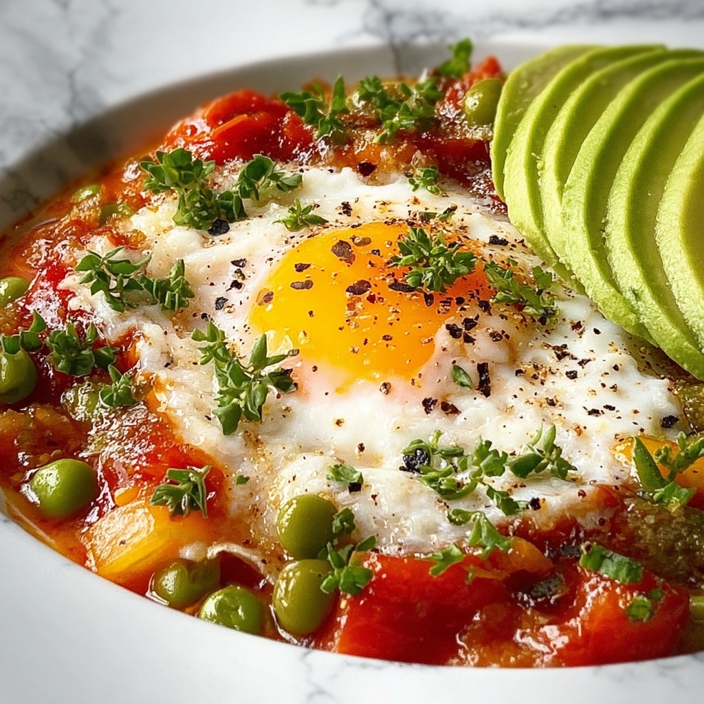 Menemen Recipe - Recipe Image