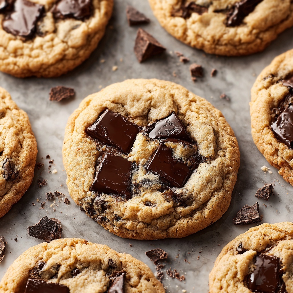 Chocolate Chip Cookie Recipe - Recipe Image