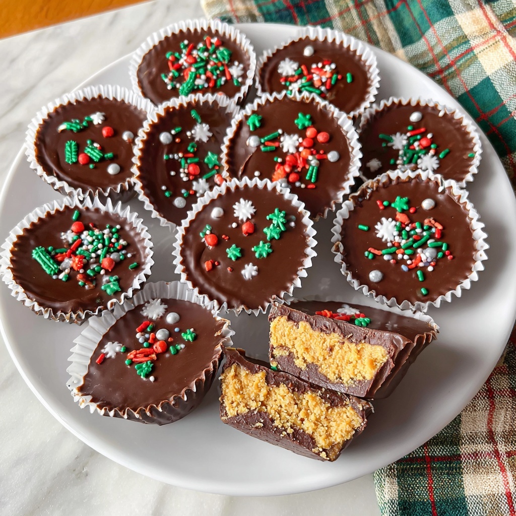 Christmas Crack Cookies - Recipe Image
