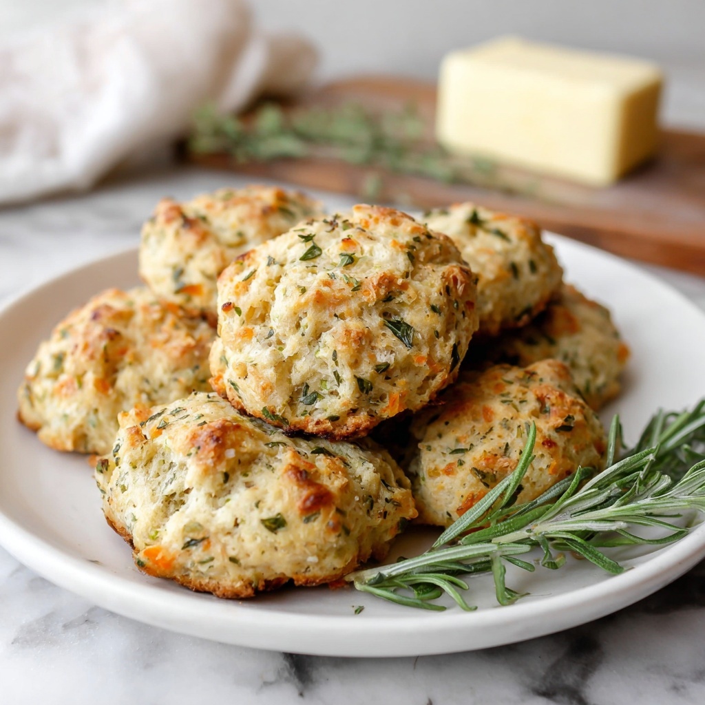 Stuffing Biscuits Recipe - Recipe Image