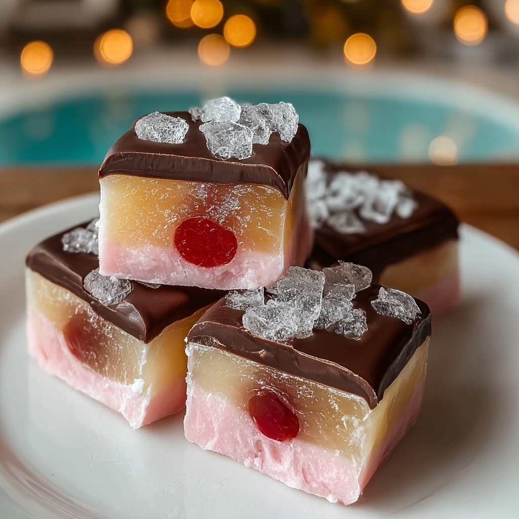 Old-Fashioned Martha Washington Candy Recipe - Recipe Image