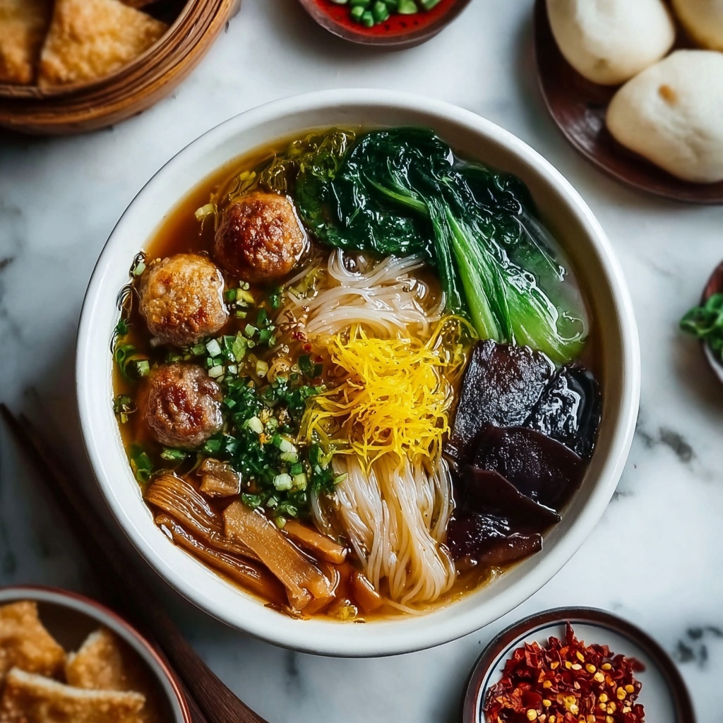 Buddha's Delight Vegetarian Lo Han Jai in 15 Minutes Recipe - Recipe Image