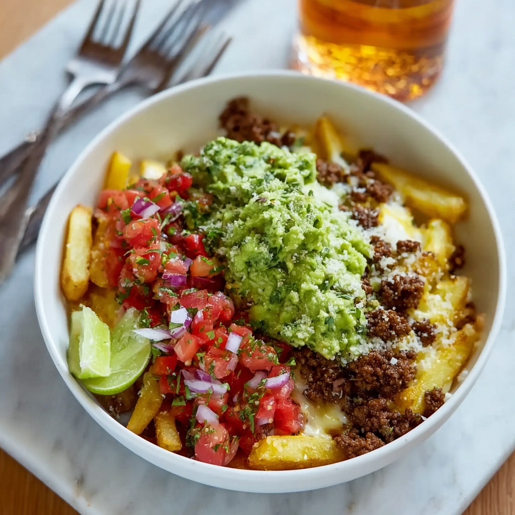 Loaded Potato Taco Bowl Recipe - Recipe Image