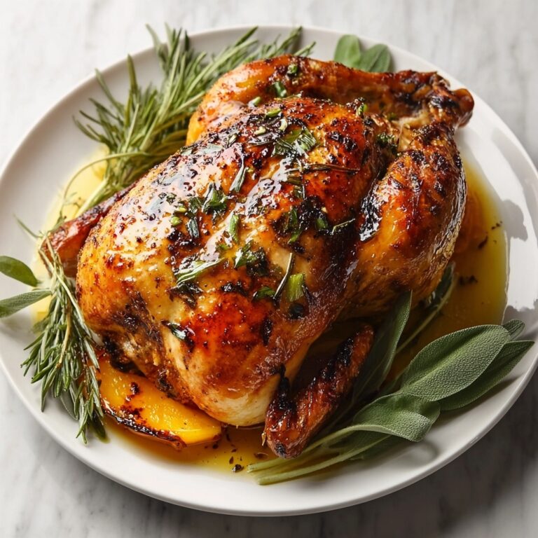 Juicy Turkey Brine with Citrus and Aromatics Recipe