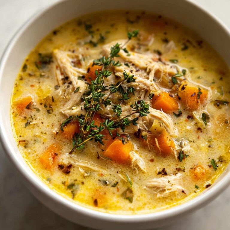 Creamy Marry Me Chicken Soup: So Good, He’ll Propose! Recipe