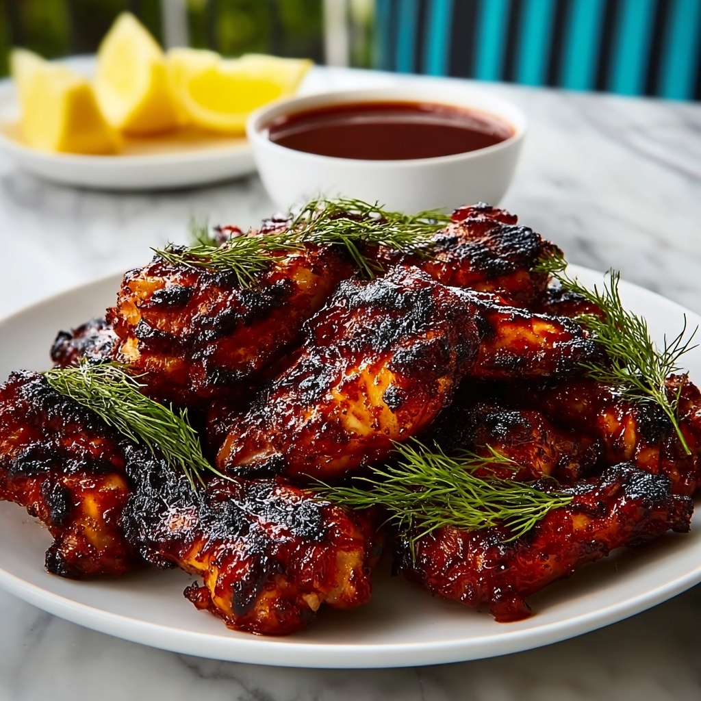 Mouthwatering BBQ Chicken Recipe - Recipe Image