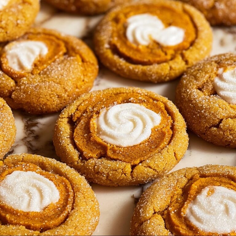 Simple Pumpkin Pie Cookies Recipe