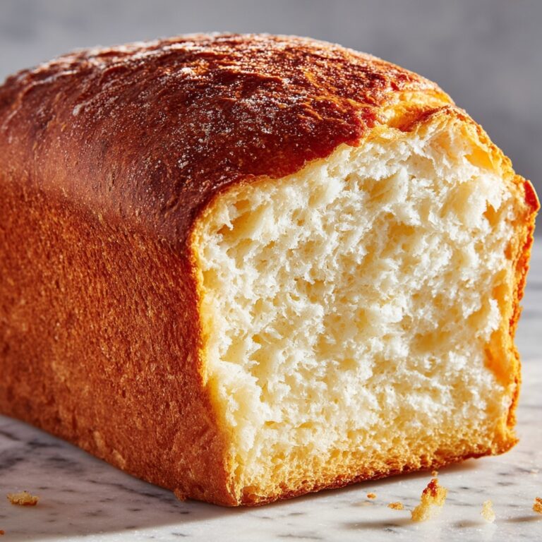 Classic Gluten-Free White Sandwich Bread Recipe