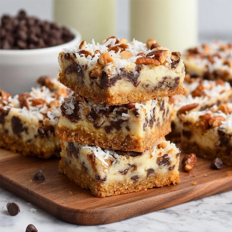 7 Layer Bars Recipe