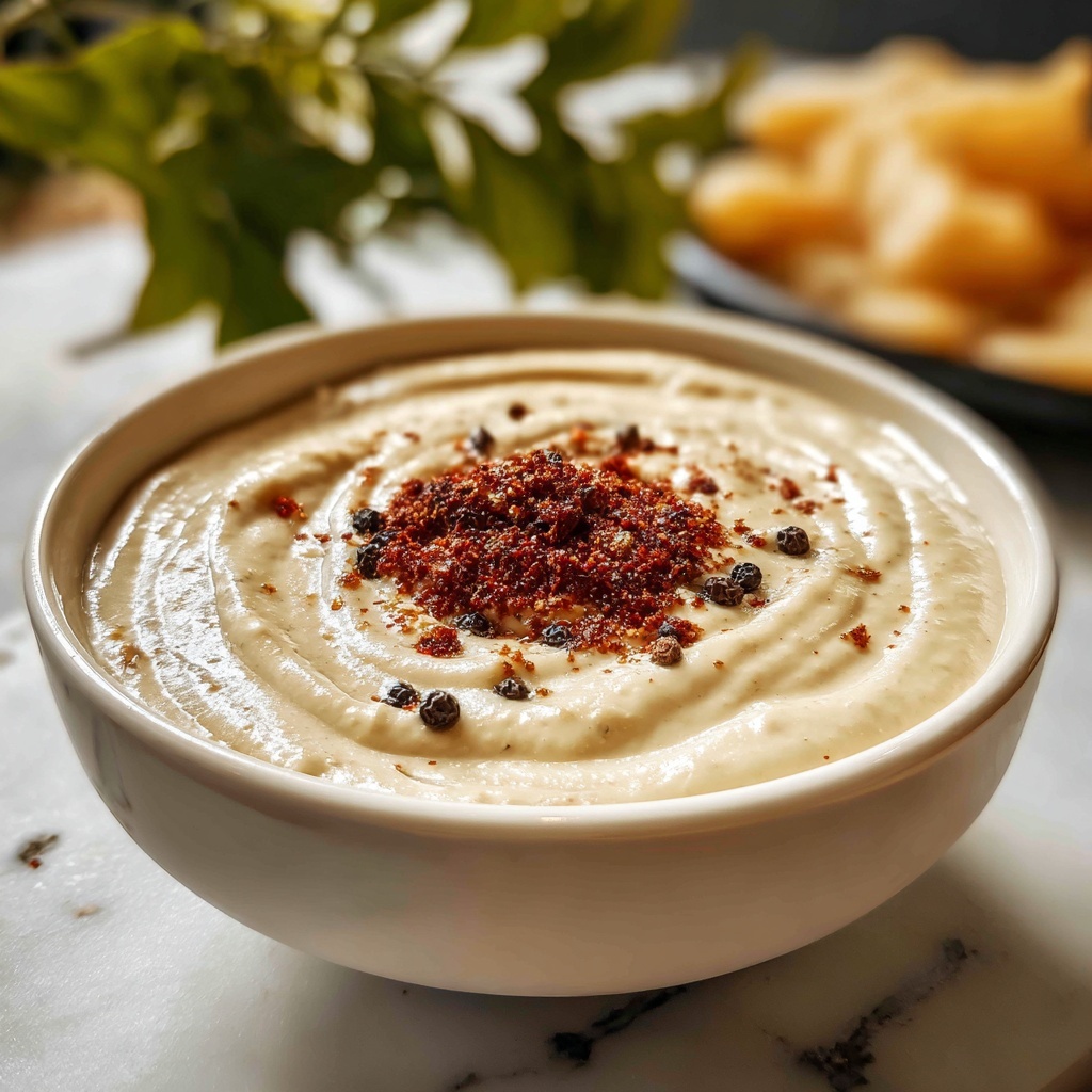 Pub Sauce Recipe - Recipe Image