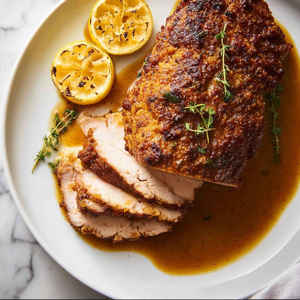 Juicy Slow Cooker Turkey Breast Recipe - Recipe Image