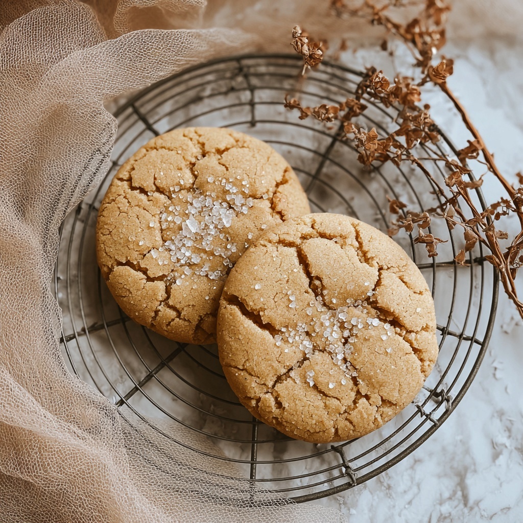 Maple Snickerdoodles (Mapledoodles) Recipe - Recipe Image