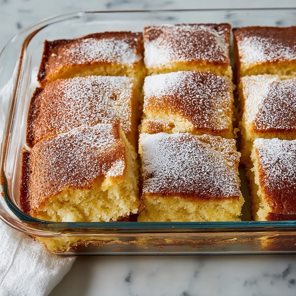 Jamaican Toto Cake Recipe - Recipe Image