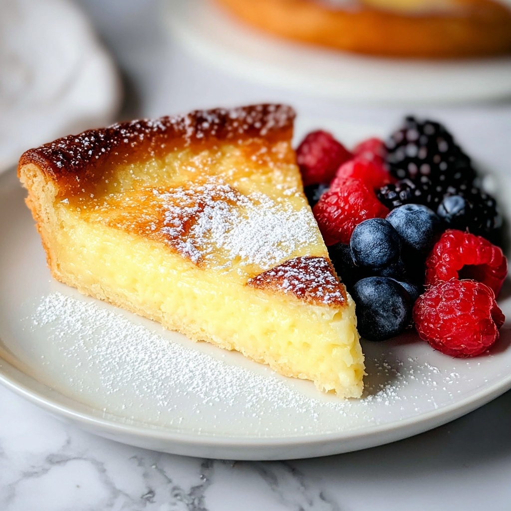 German Pancakes Recipe - Recipe Image