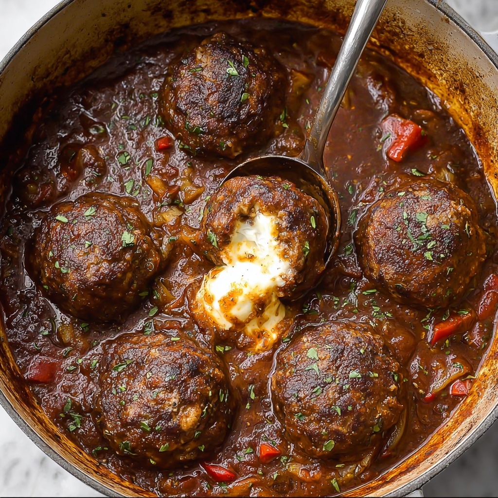 Mountain Meatballs Recipe - Recipe Image