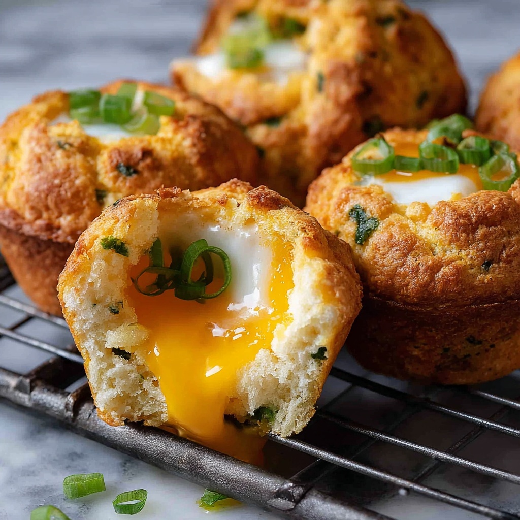 Buttermilk Biscuit Egg-in-a-Hole Recipe - Recipe Image