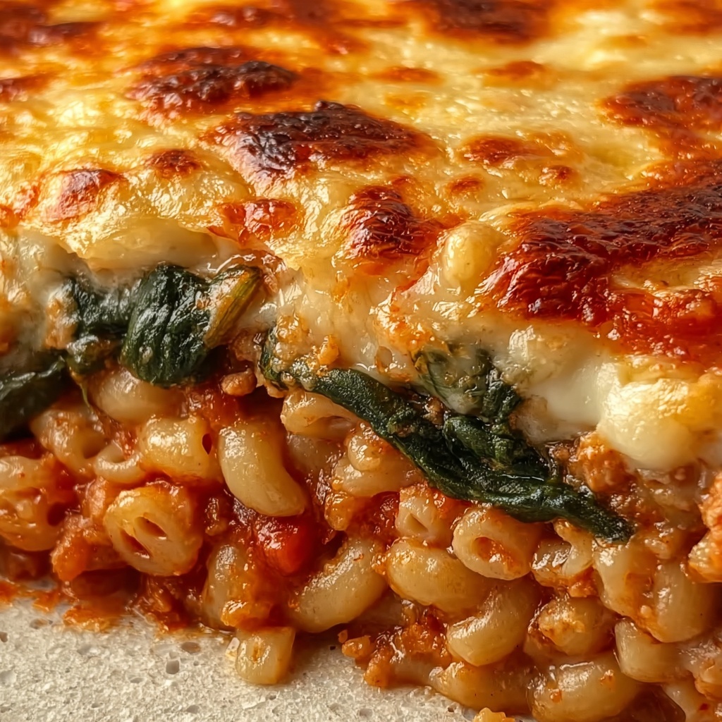 Cheesy White Bean Tomato Bake Recipe - Recipe Image