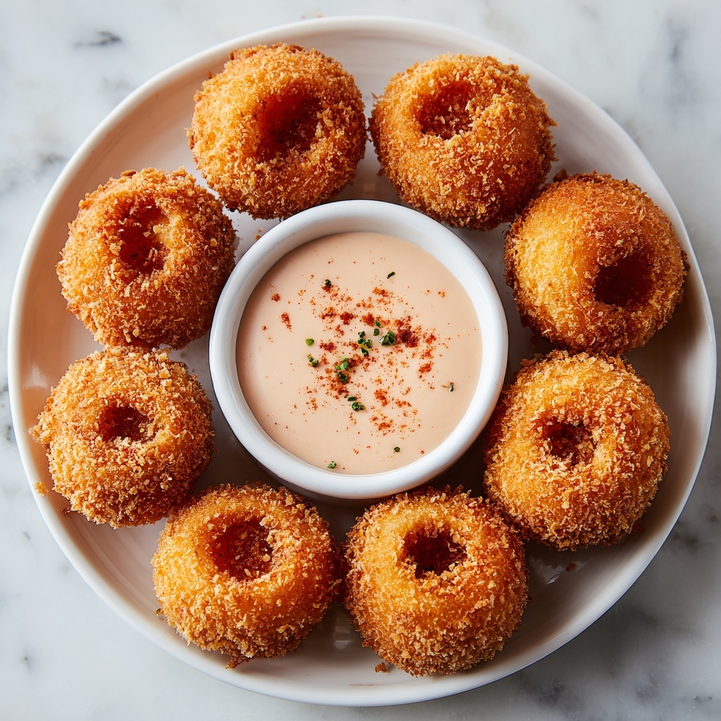 Awesome Blossom Onion Bites Recipe - Recipe Image