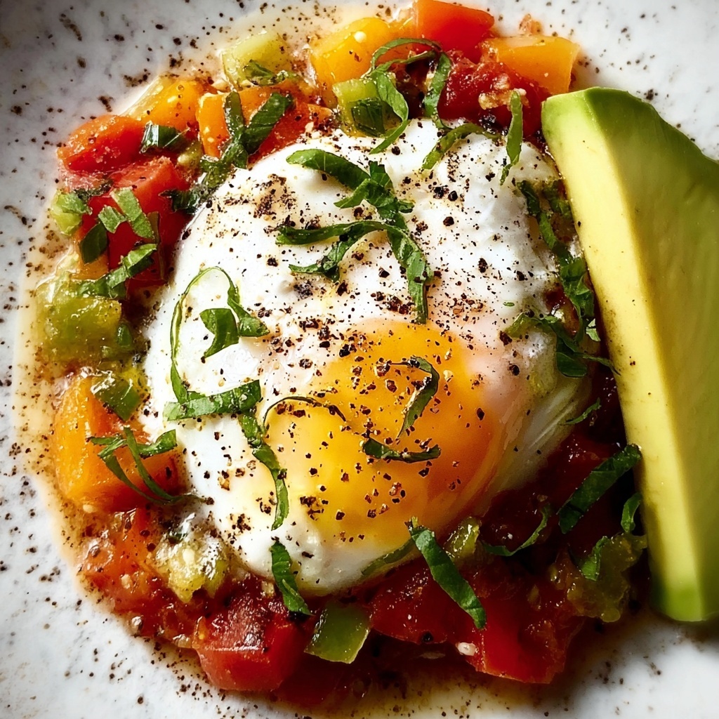 Menemen Recipe - Recipe Image