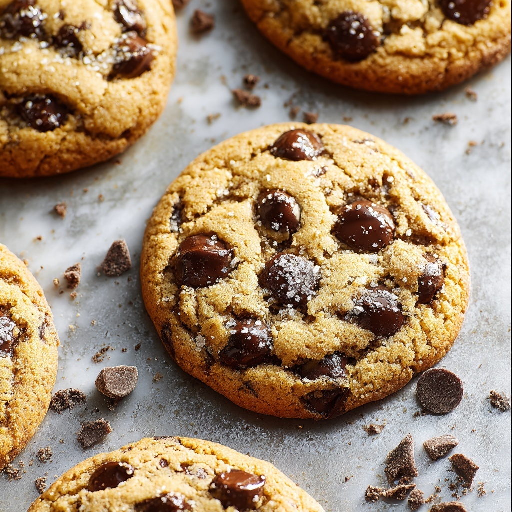 Chocolate Chip Cookie Recipe - Recipe Image