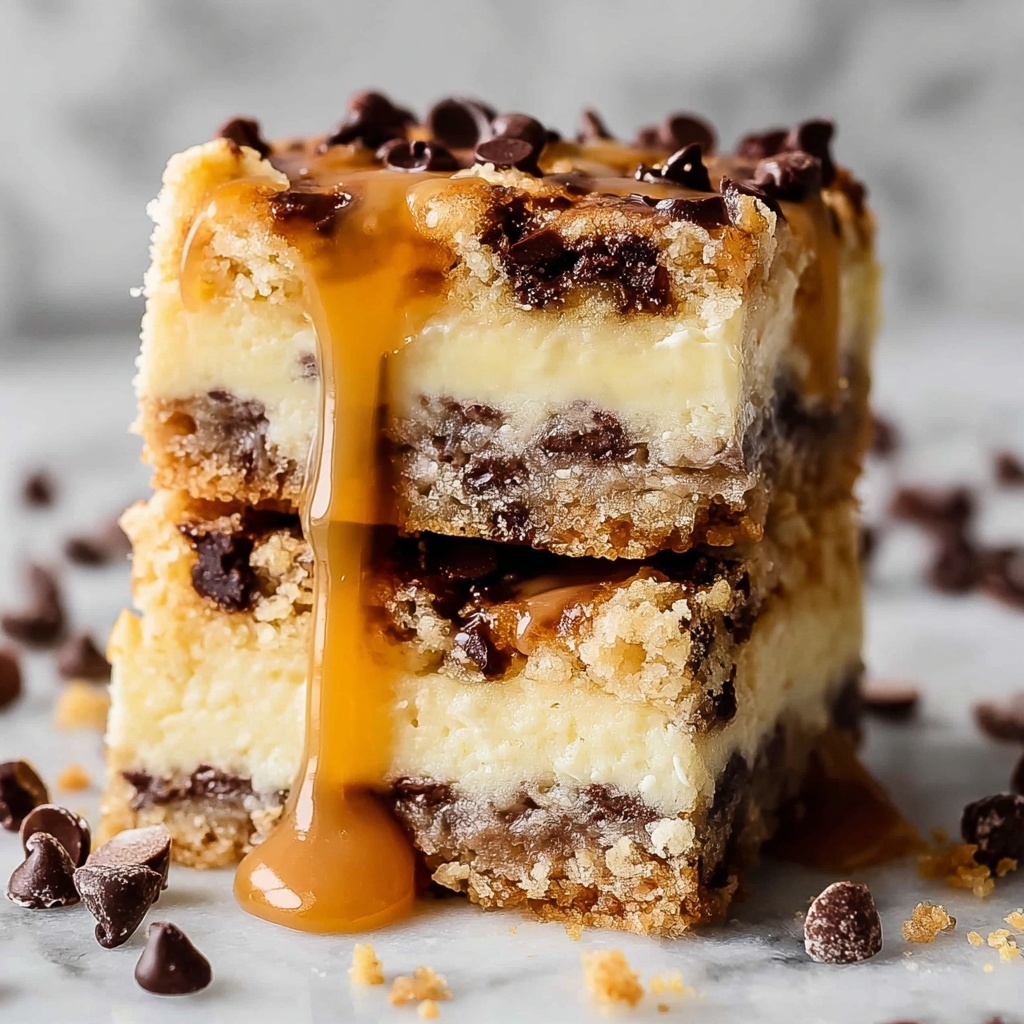 Toffee Chocolate Crunch Bars Recipe - Recipe Image