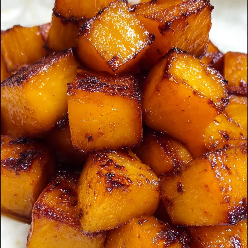 Oven-Roasted Butternut Squash - Recipe Image