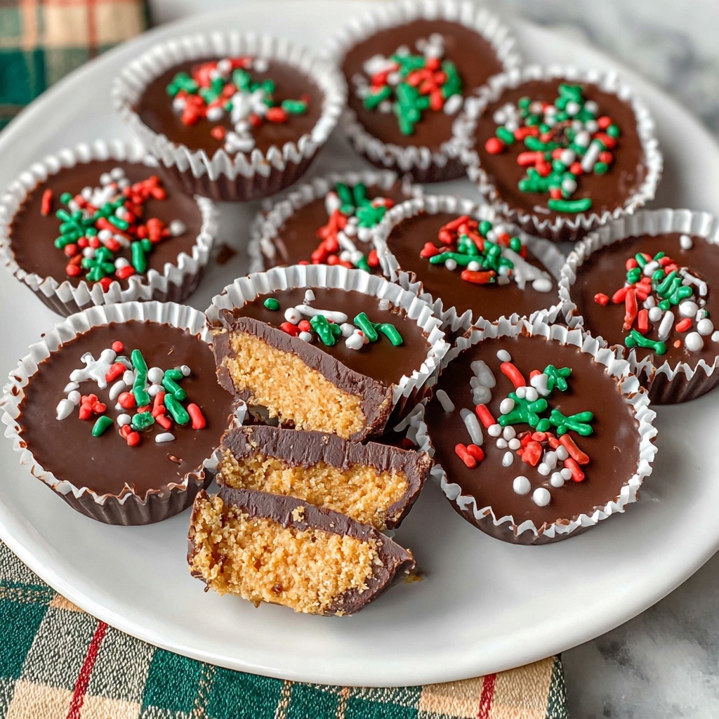 Christmas Crack Cookies - Recipe Image