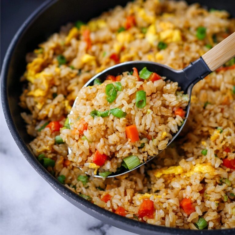 Easy Copycat Benihana Fried Rice