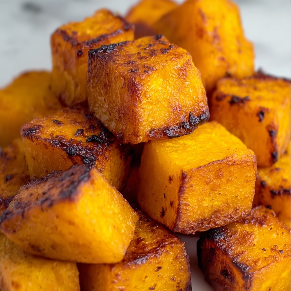 Oven-Roasted Butternut Squash Recipe - Recipe Image