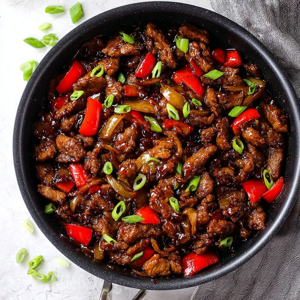 Panda Express Copycat Beijing Beef Recipe - Recipe Image