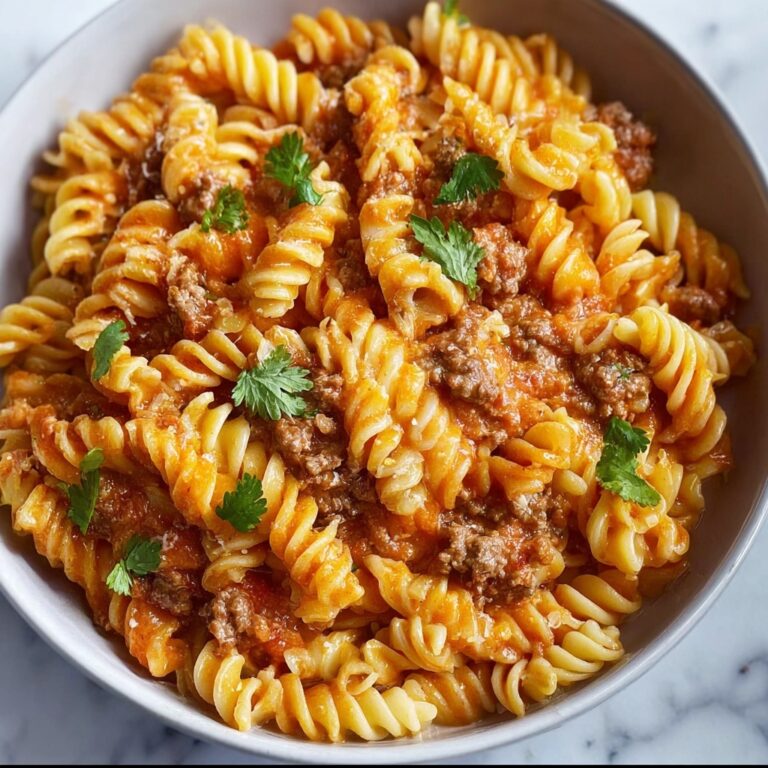 Cheesy Taco Pasta: 30-Minute Dinner Your Family Will Love Recipe